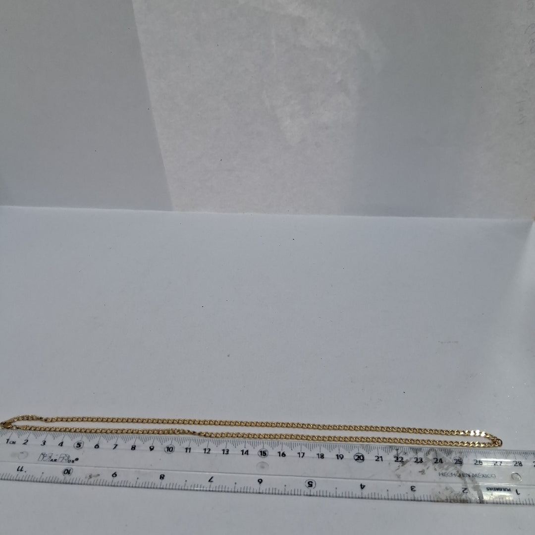 CADENA ORO 14 K 5,00 GRMS (SEMINUEVO)