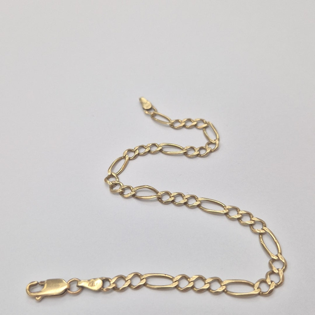 PULSERA ORO 14 K 4.9 GRMS (SEMINUEVO)