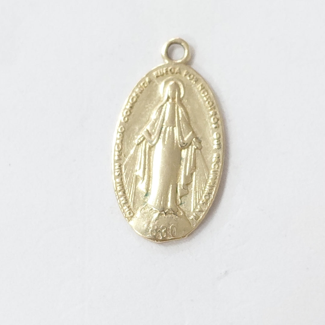 DIJE ORO 10 K 0,80 GRMS (SEMINUEVO)