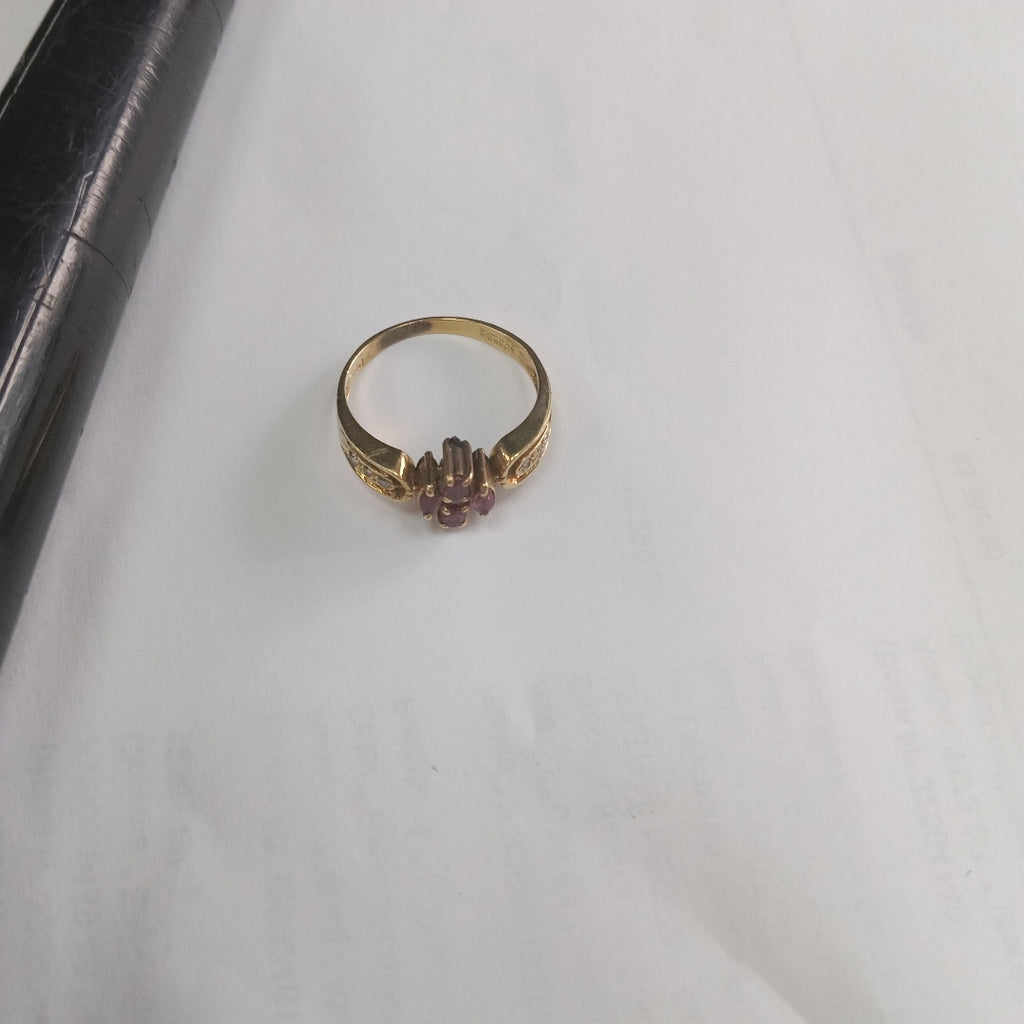 ANILLITO ORO 10 K 3,20 GRMS (SEMINUEVO)