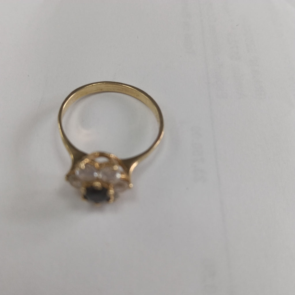 ANILLITO ORO 10 K 2,10 GRMS (SEMINUEVO)