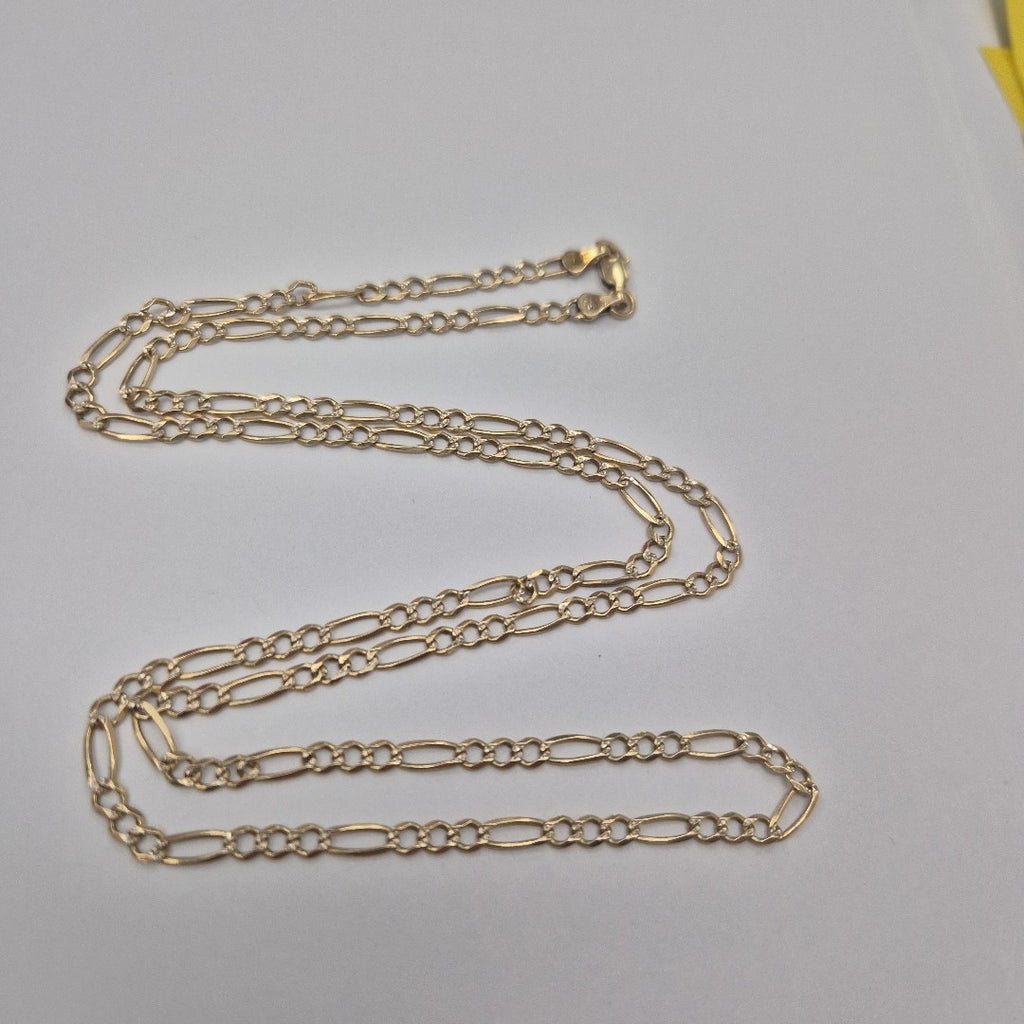 CADENA ORO 14 K 9.8 GRMS (SEMINUEVO)