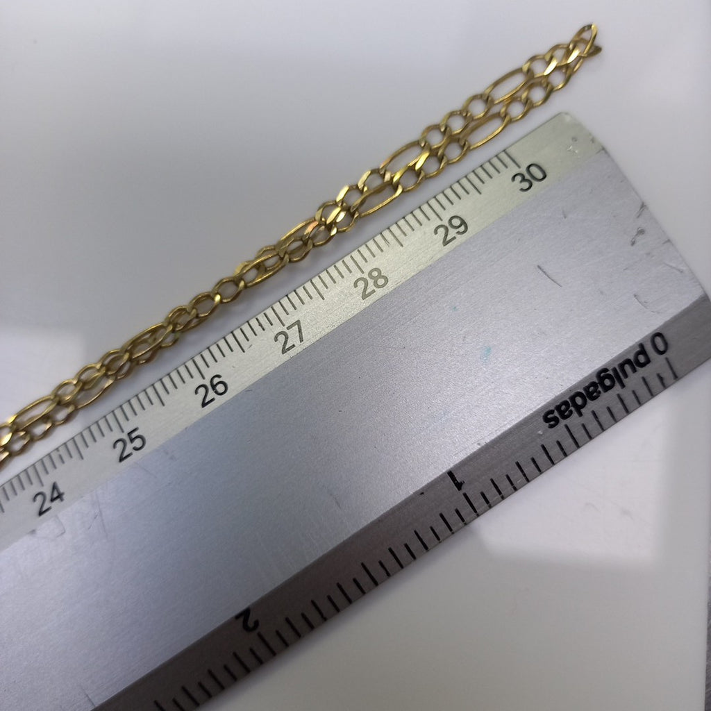 CADENA ORO 14 K 5.5 GRMS (SEMINUEVO)