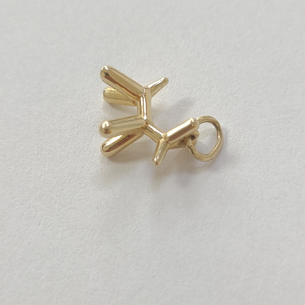 DIJES ORO 14K 1.2 (NUEVO)