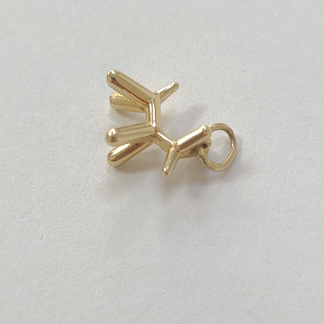 DIJES ORO 14K 1.2 (NUEVO)