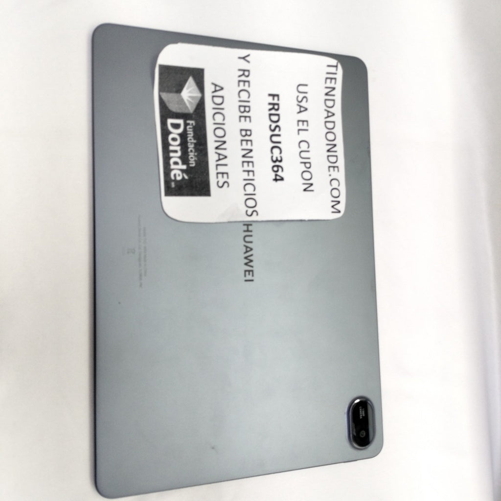 TABLETA HUAWEI MATEPAD 11.5 TXZ-W09 (2025) 256 GB 8 GB RAM (SEMINUEVO)