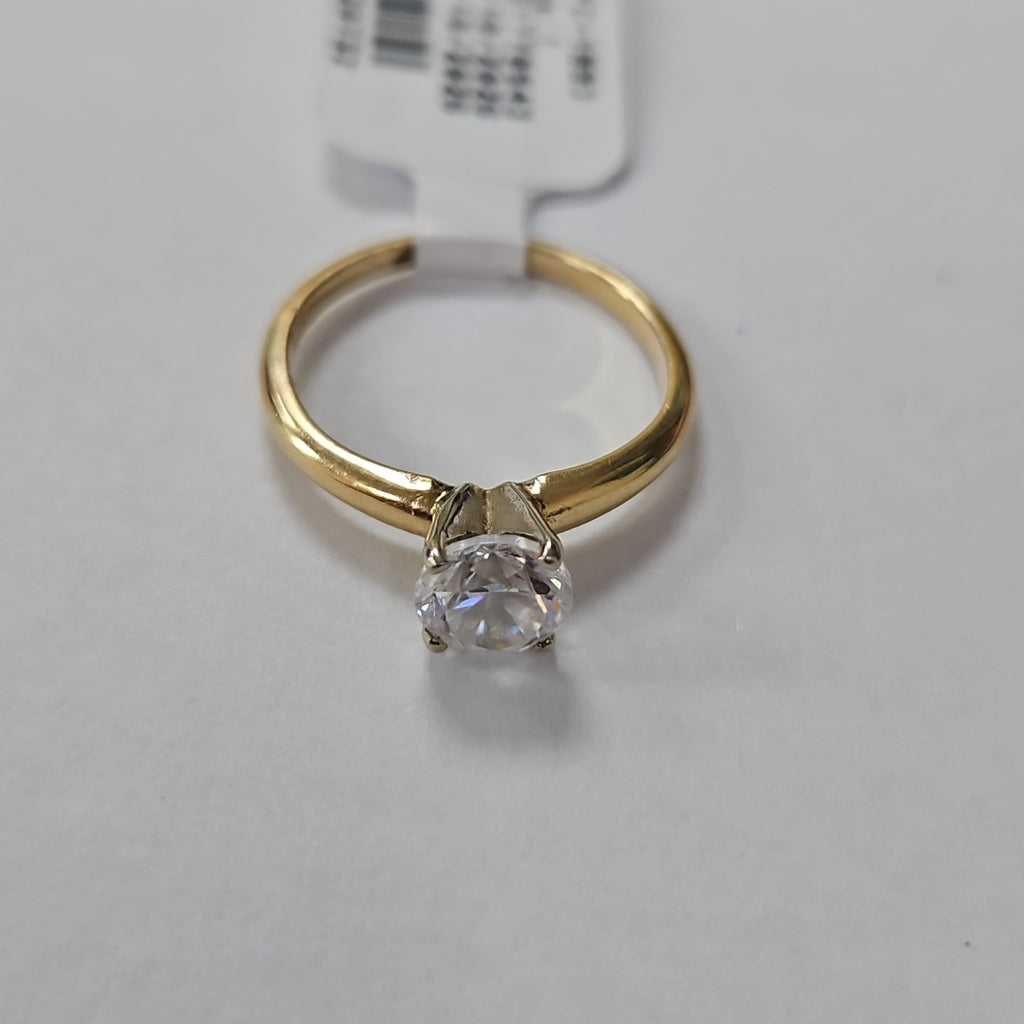 ANILLITO ORO 14 K 2.2 GRMS (SEMINUEVO)