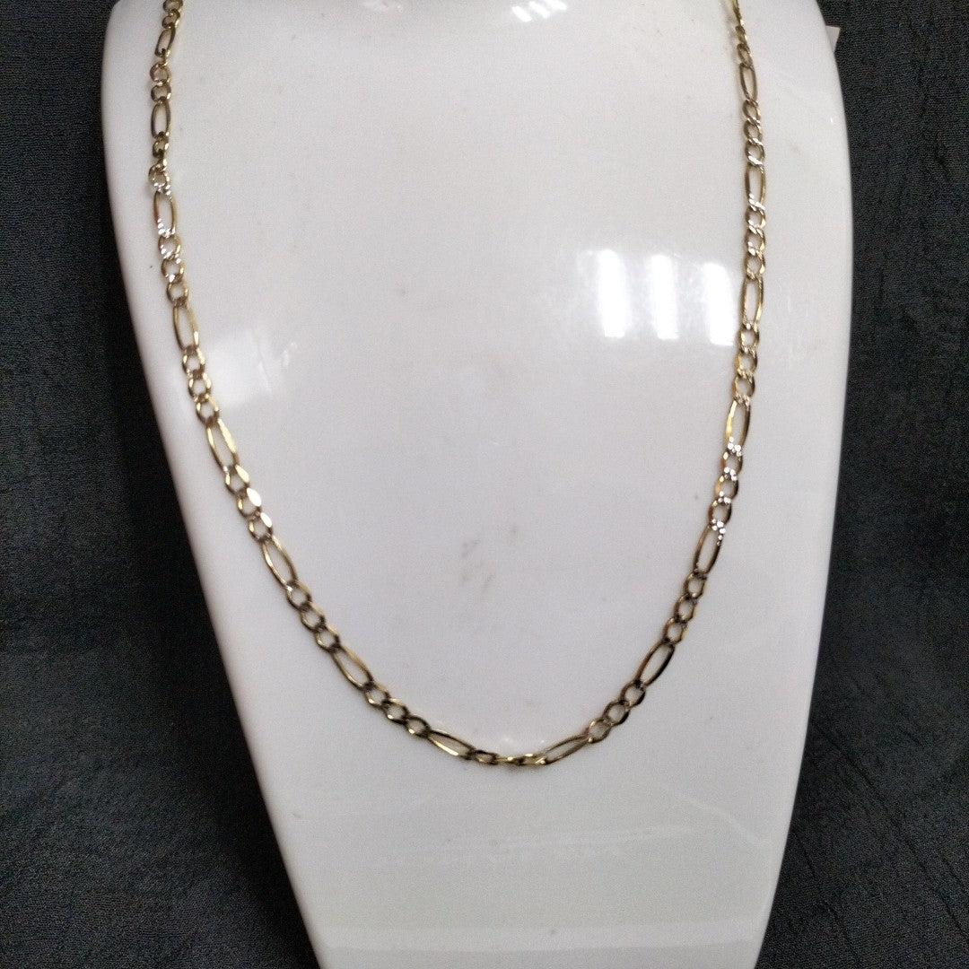 CADENA ORO 14 K 7,80 GRMS (SEMINUEVO)