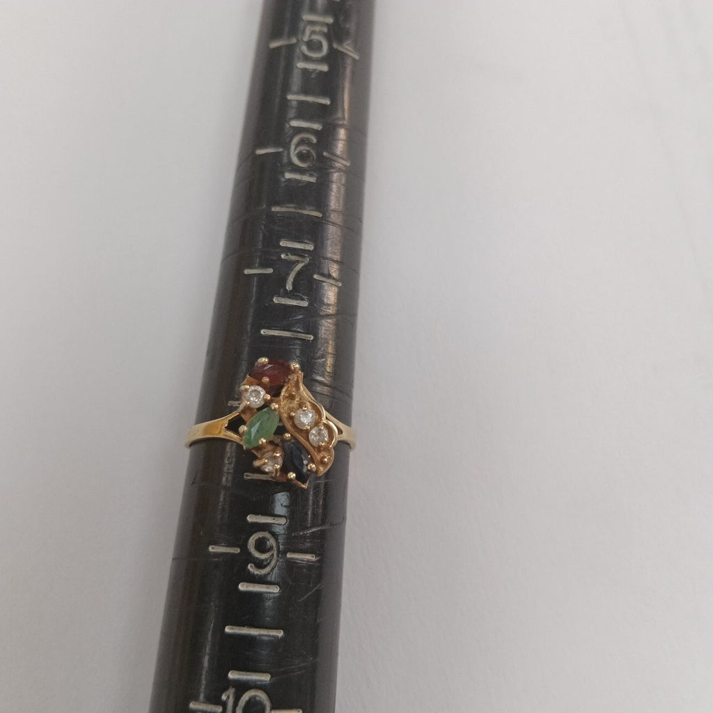 ANILLITO ORO 8 K 2.1 GRMS (SEMINUEVO)