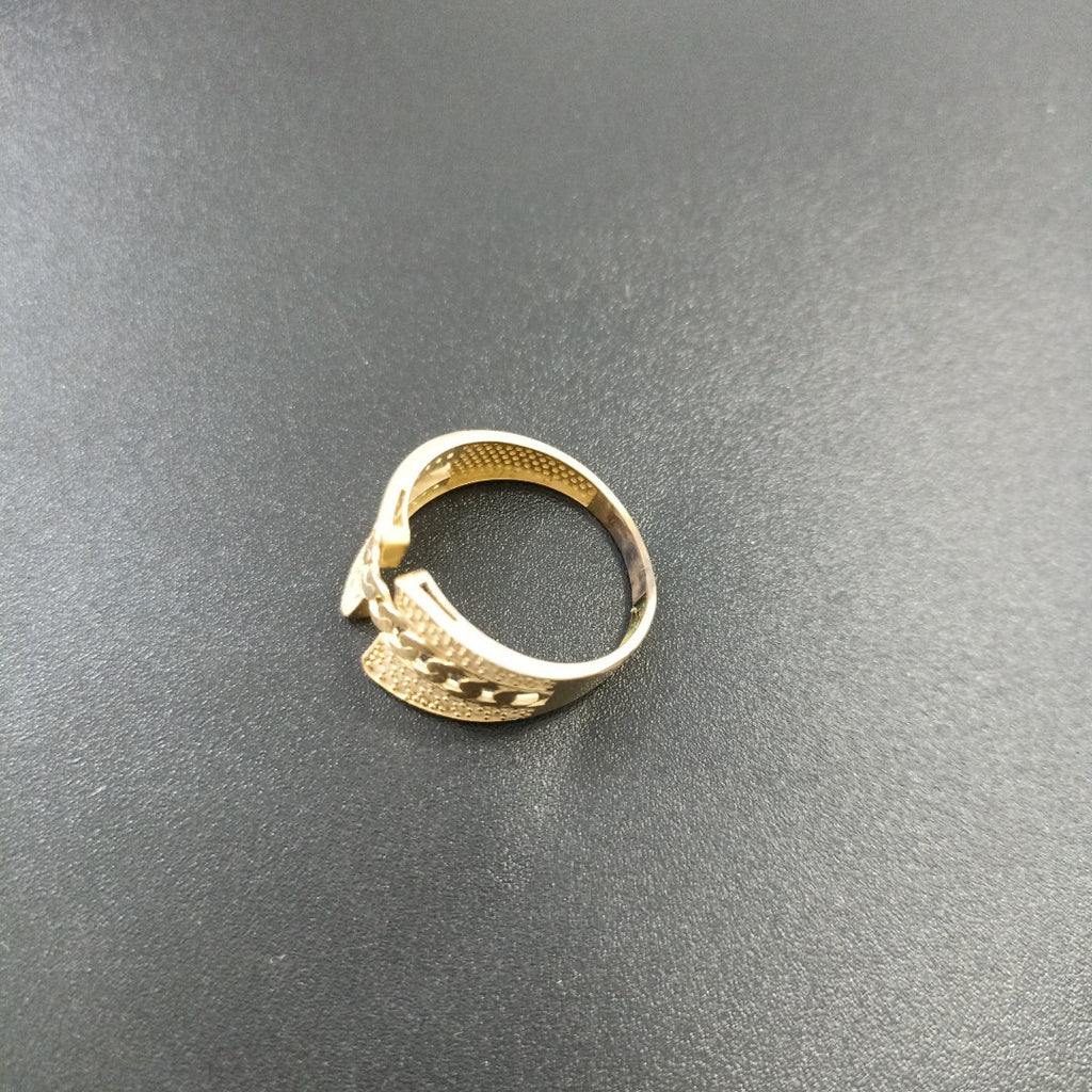ARGOLLA ORO 14 K 3 GRMS (SEMINUEVO)