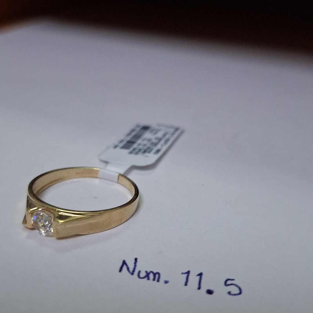 ANILLITO ORO 14 K 3,20 GRMS (SEMINUEVO)