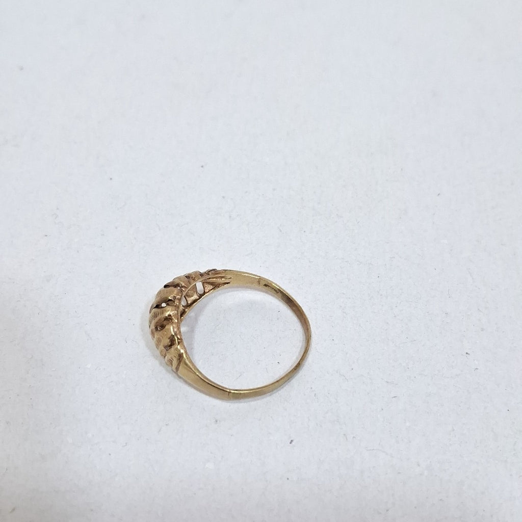 ANILLITO ORO 10 K 2.2 GRMS (SEMINUEVO)