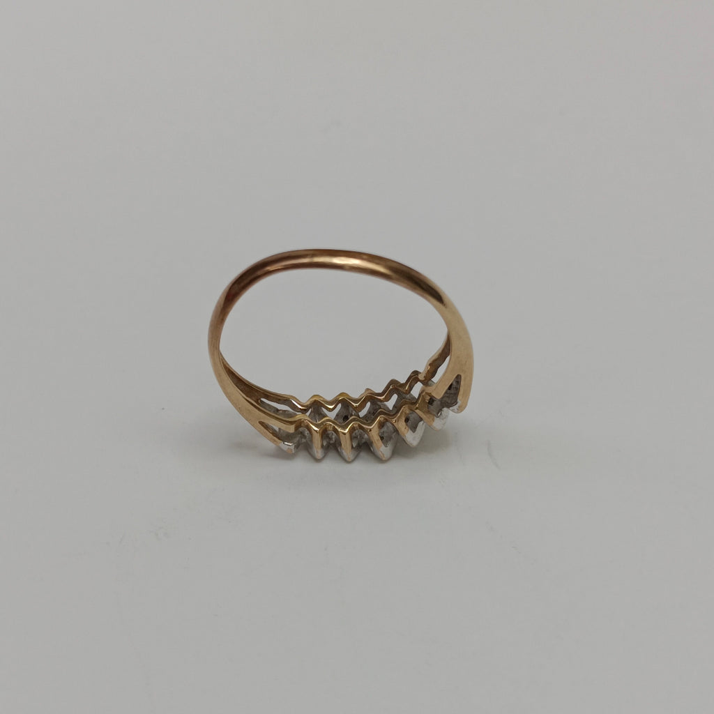 ANILLITO ORO 10 K 2,00 GRMS (SEMINUEVO)