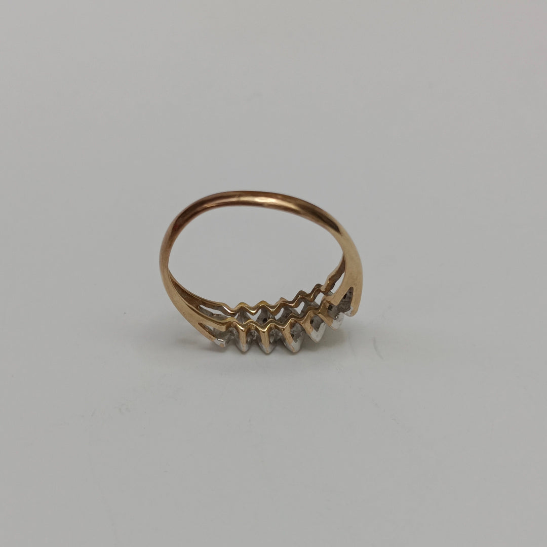 ANILLITO ORO 10 K 2,00 GRMS (SEMINUEVO)