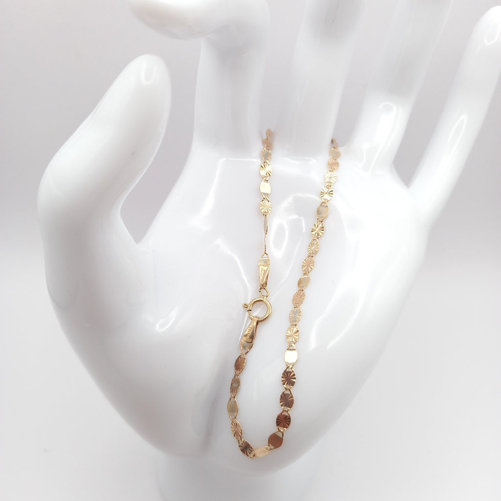 PULSERA ORO 10 K 1 GRMS (SEMINUEVO)