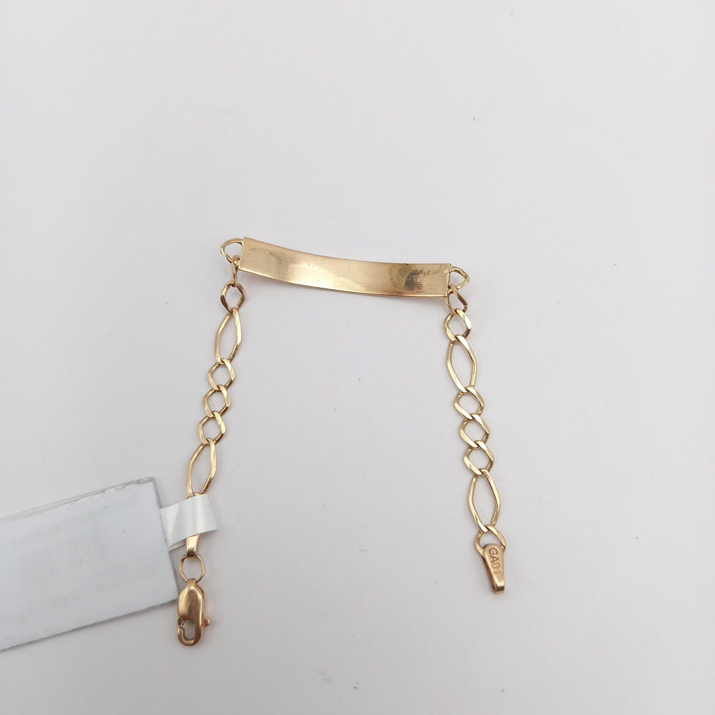ESCLAVA ORO 10 K 2.3 GRMS (SEMINUEVO)