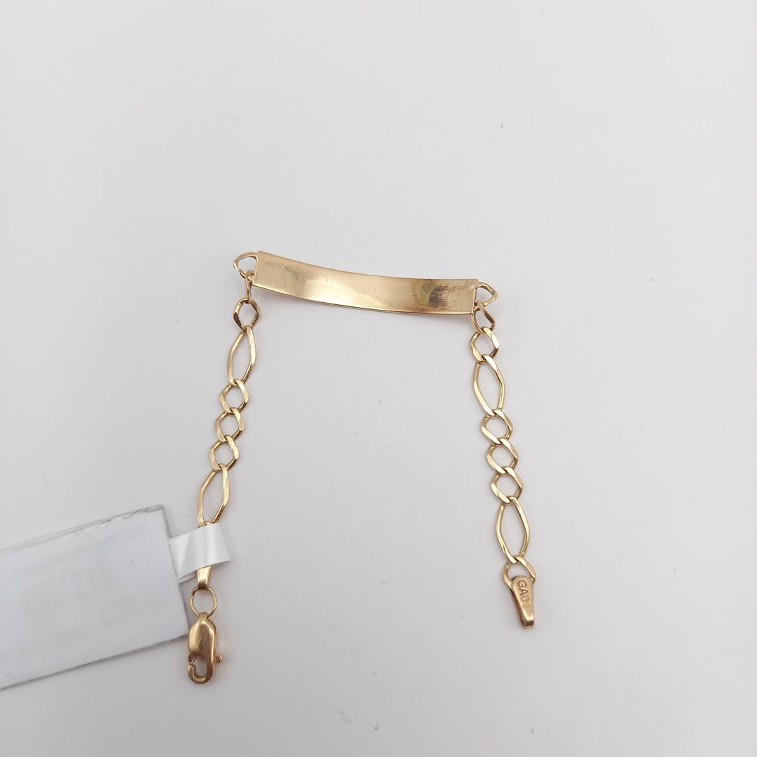 ESCLAVA ORO 10 K 2.3 GRMS (SEMINUEVO)