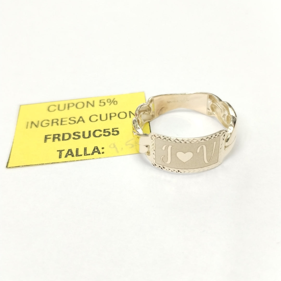 ANILLITO ORO 14 K 2.9 GRMS (SEMINUEVO)