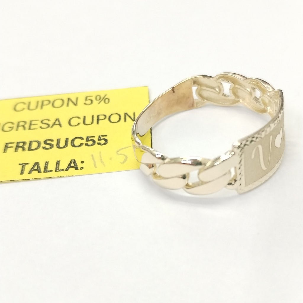 ANILLITO ORO 14 K 3.2 GRMS (SEMINUEVO)