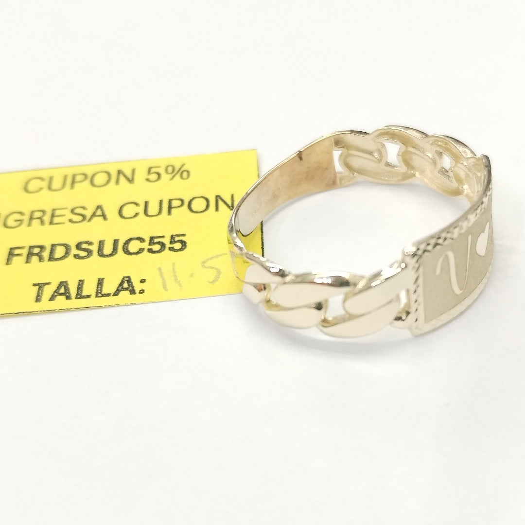 ANILLITO ORO 14 K 3.2 GRMS (SEMINUEVO)