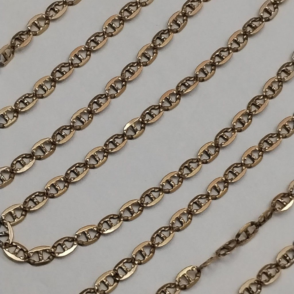 CADENA ORO 14 K 6,40 GRMS (SEMINUEVO)