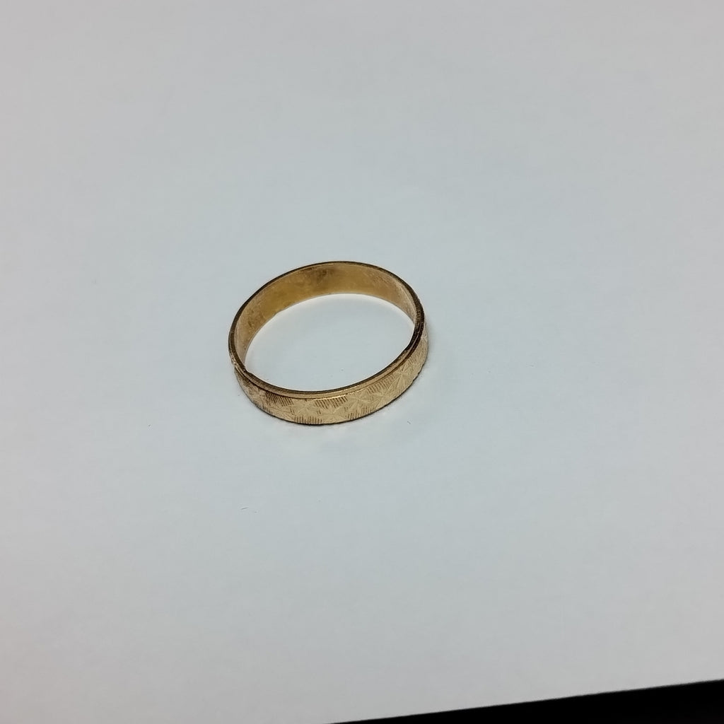 ARGOLLA ORO 8 K 1.5 GRMS (SEMINUEVO)