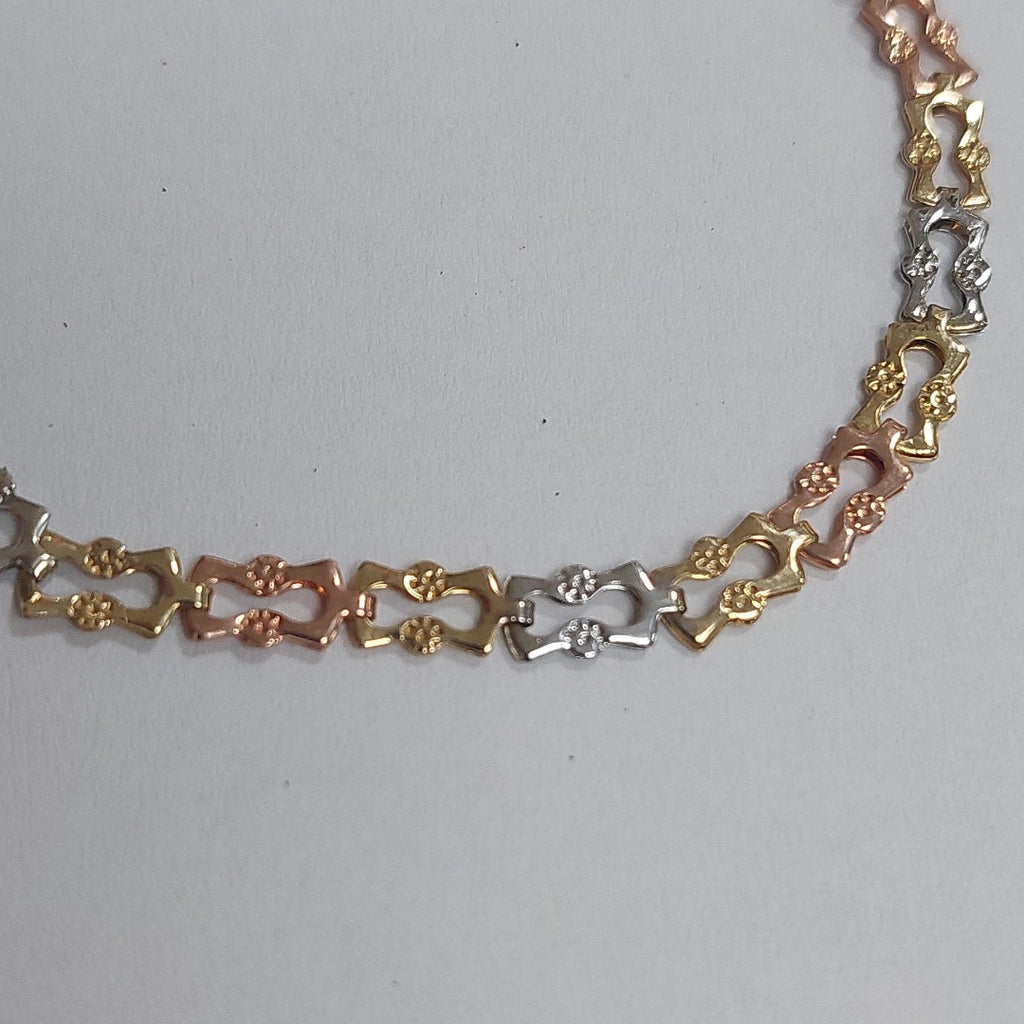 PULSERA ORO 10 K 2.5 GRMS (SEMINUEVO)