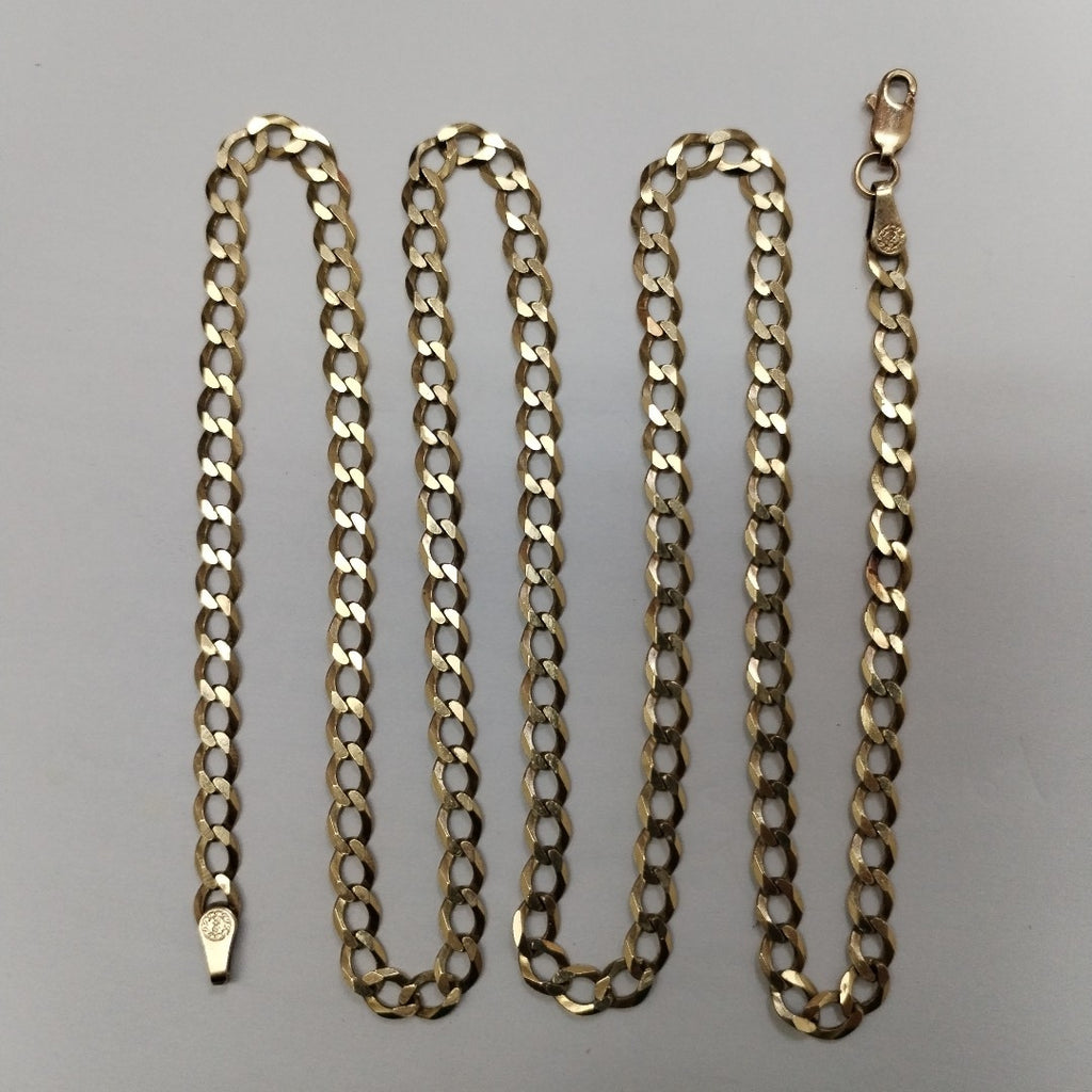 CADENA ORO 10 K 14 GRMS (SEMINUEVO)
