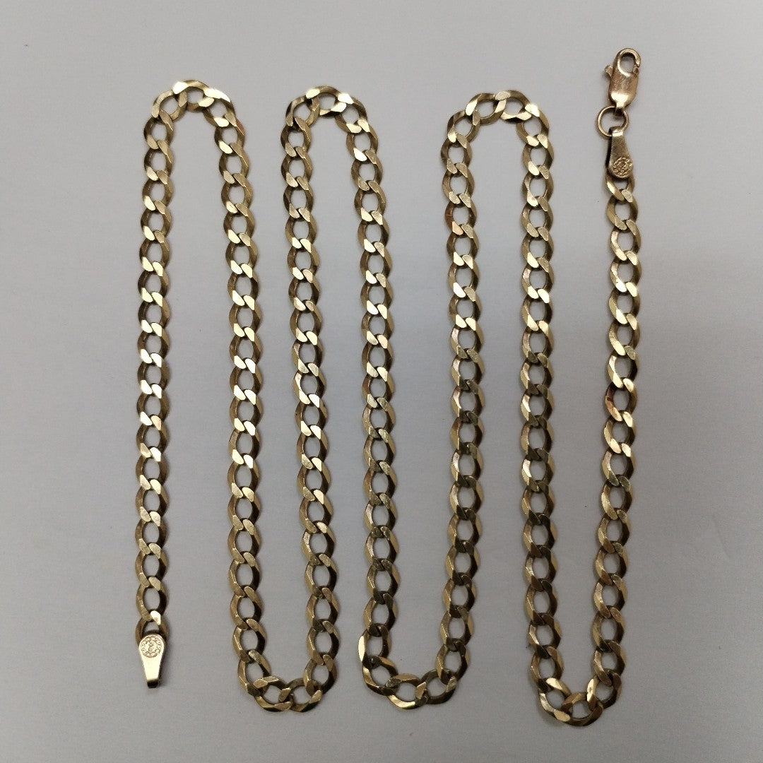 CADENA ORO 10 K 14 GRMS (SEMINUEVO)