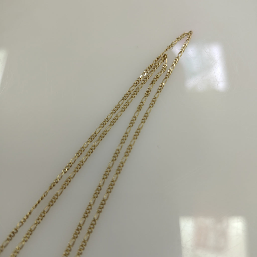 CADENA ORO 18 K 2.4 GRMS (SEMINUEVO)