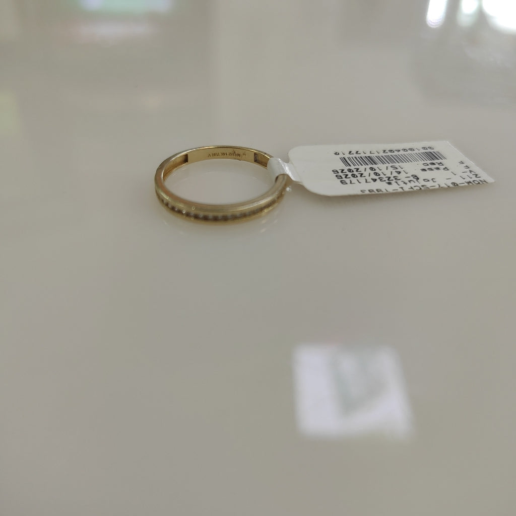 ANILLITO ORO 14 K 1,40 GRMS (SEMINUEVO)