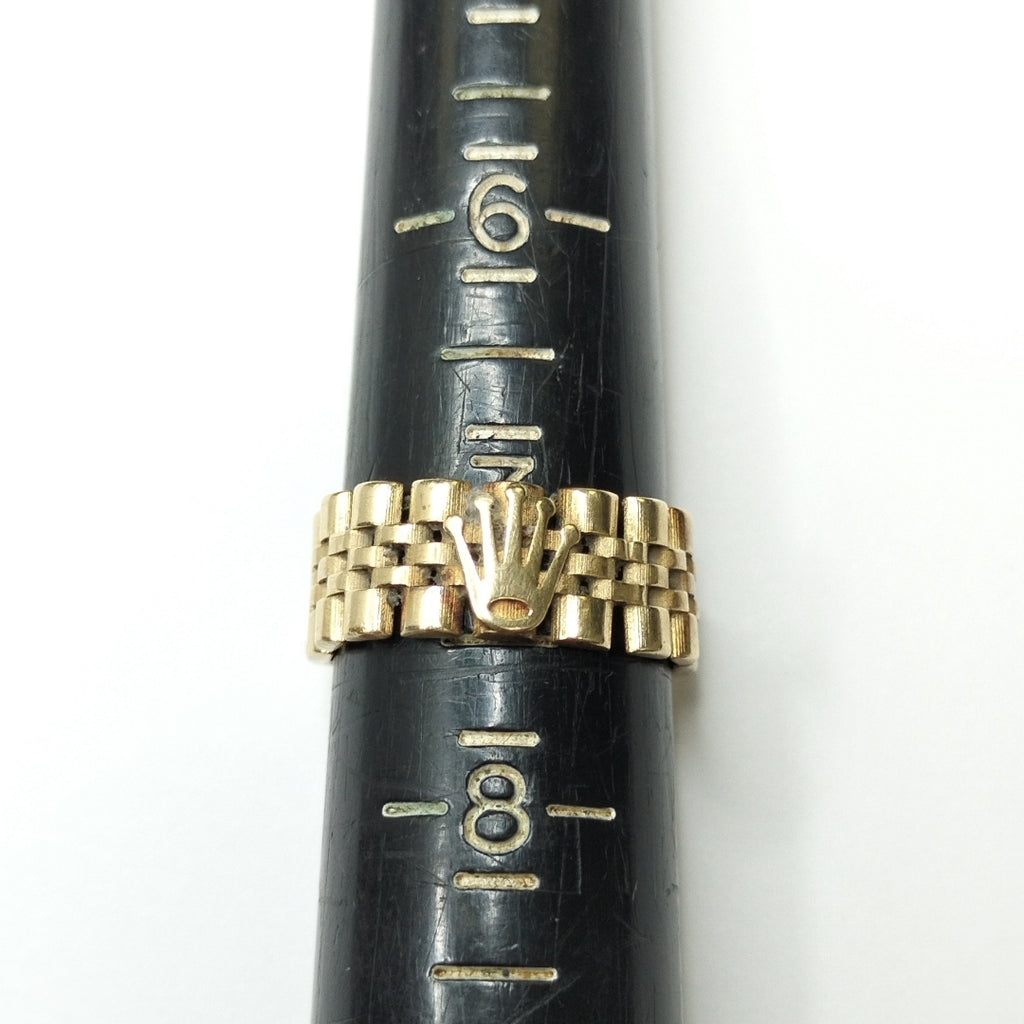 ARGOLLA ORO 14 K 2.4 GRMS (SEMINUEVO)