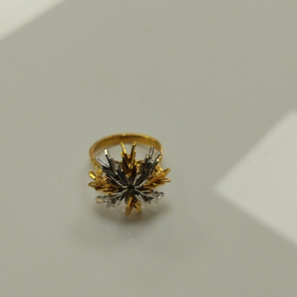 ANILLITO ORO,ORO BLANCO 18 K 5,50 GRMS (SEMINUEVO)