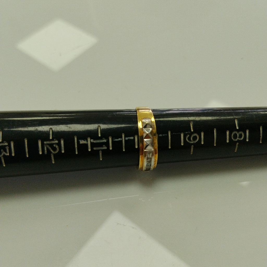 ANILLITO ORO 14 K 3.8 GRMS (SEMINUEVO)