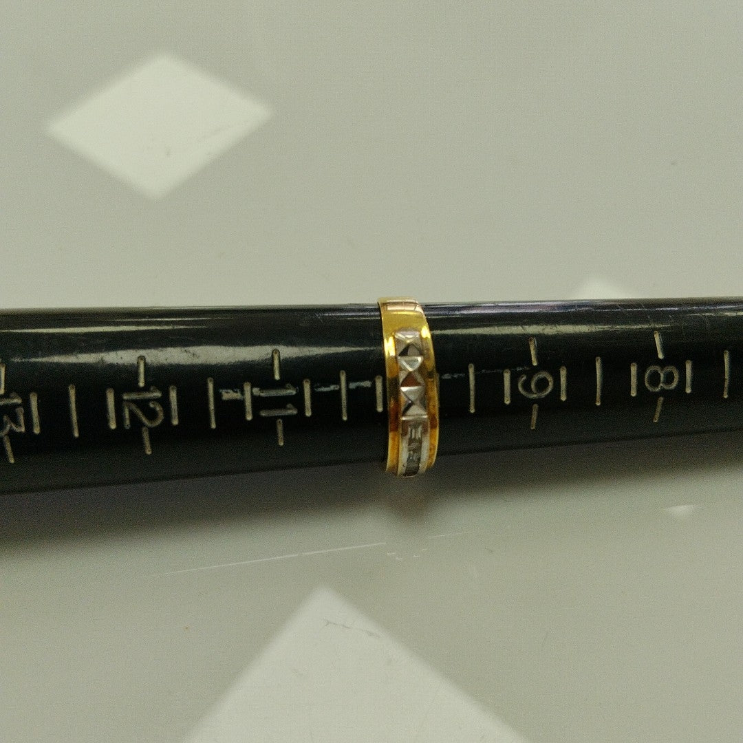 ANILLITO ORO 14 K 3.8 GRMS (SEMINUEVO)
