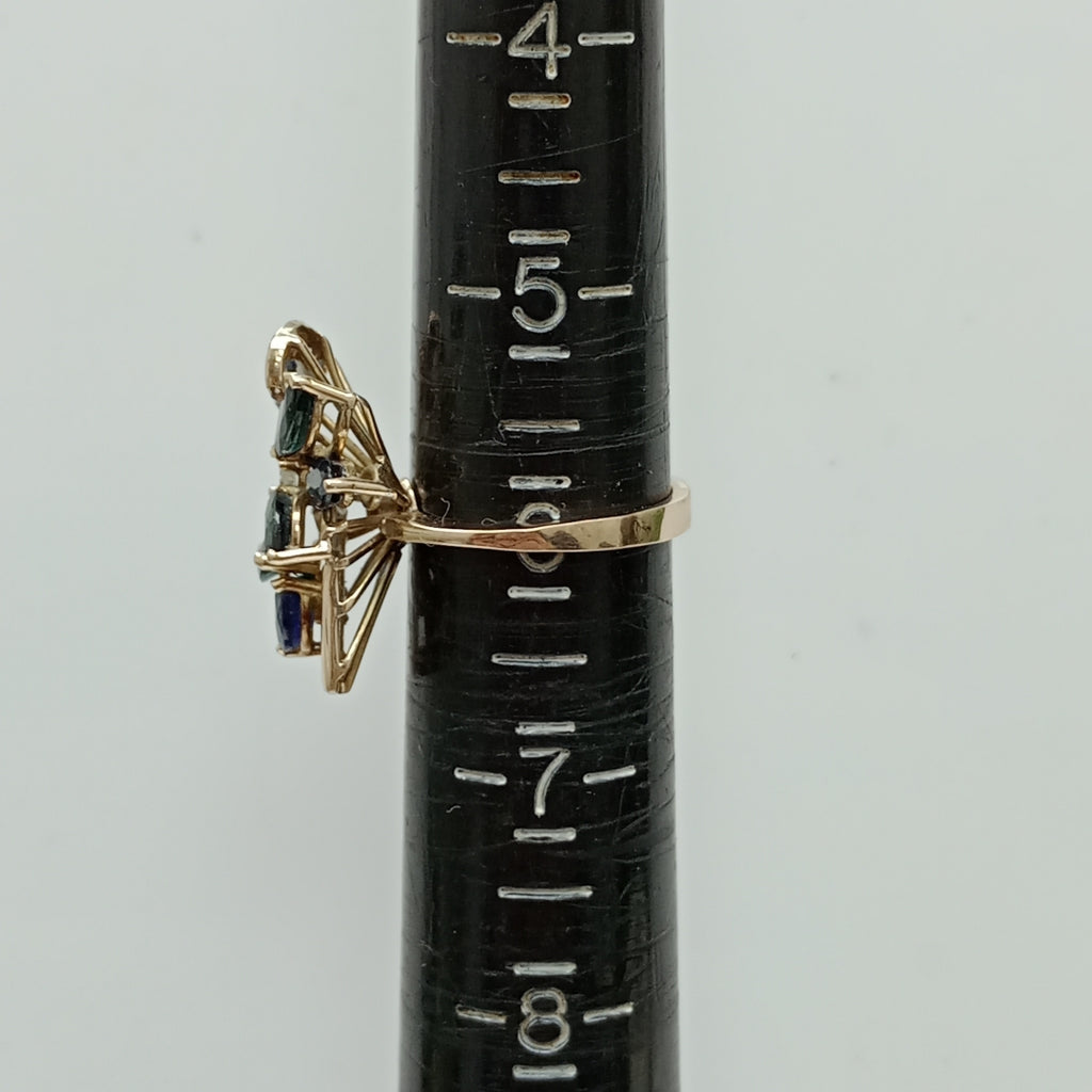 ANILLITO ORO 14 K 5,20 GRMS (SEMINUEVO)