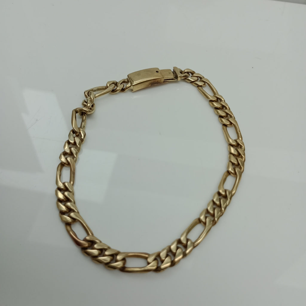 PULSERA ORO 8 K 26 GRMS (SEMINUEVO)
