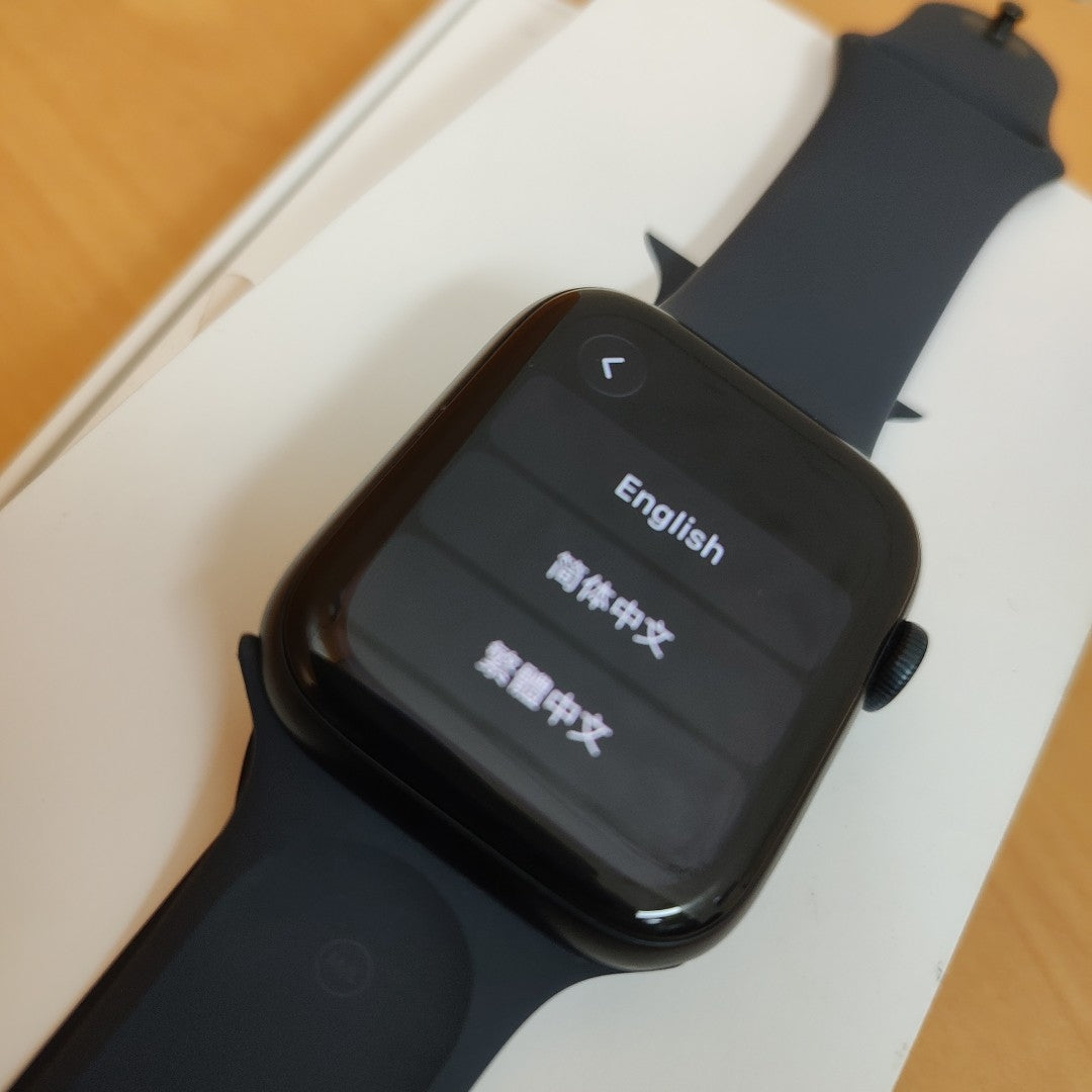 SMARTWATCH APPLE SE 3 ALUMINIO A3325 44 MM GPS (SEMINUEVO)
