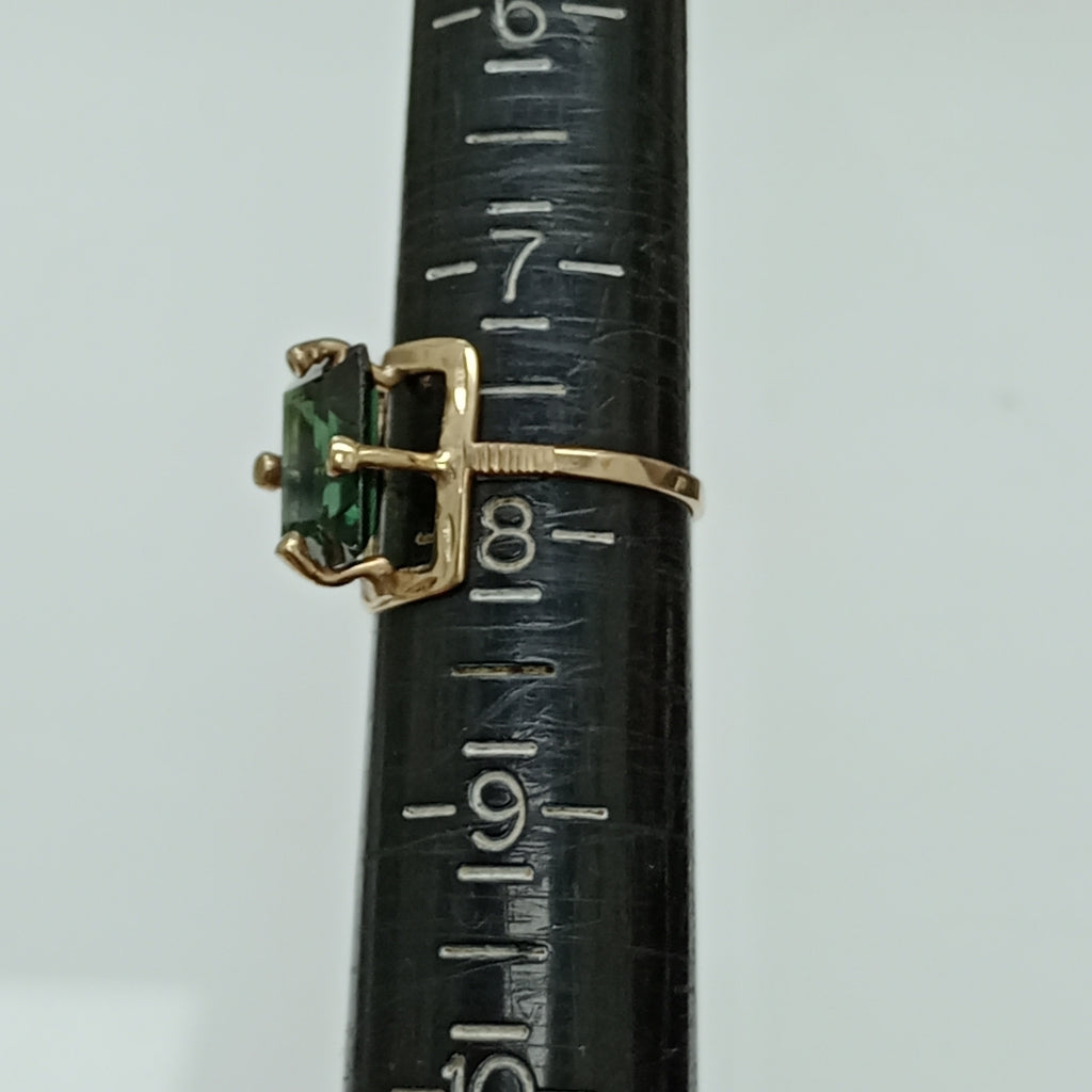 ANILLITO ORO 14 K 2.9 GRMS (SEMINUEVO)