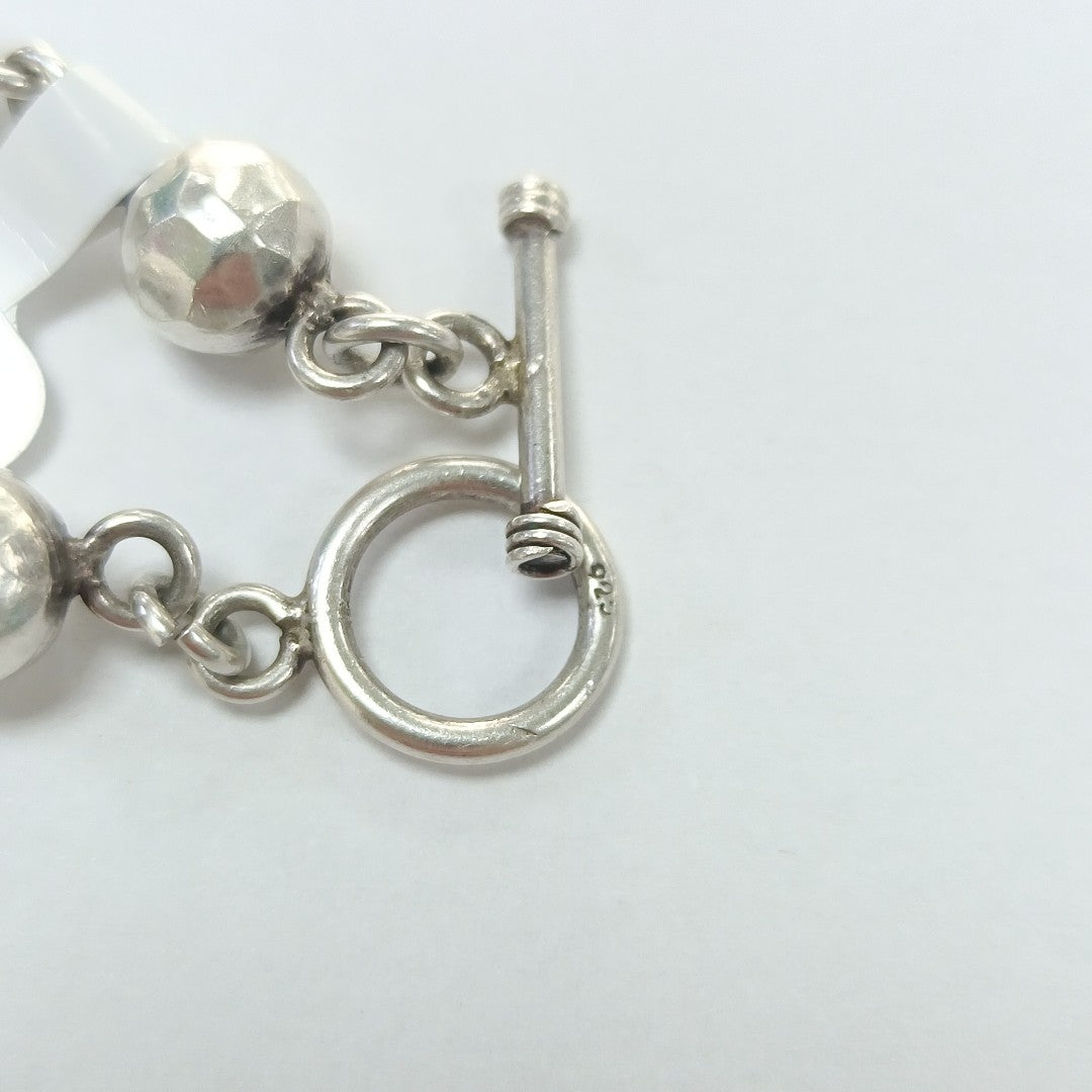 PULSERA PLATA 15.8 GRMS (SEMINUEVO)