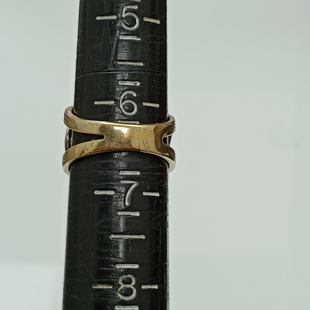 ANILLITO ORO 14 K 5.2 GRMS (SEMINUEVO)