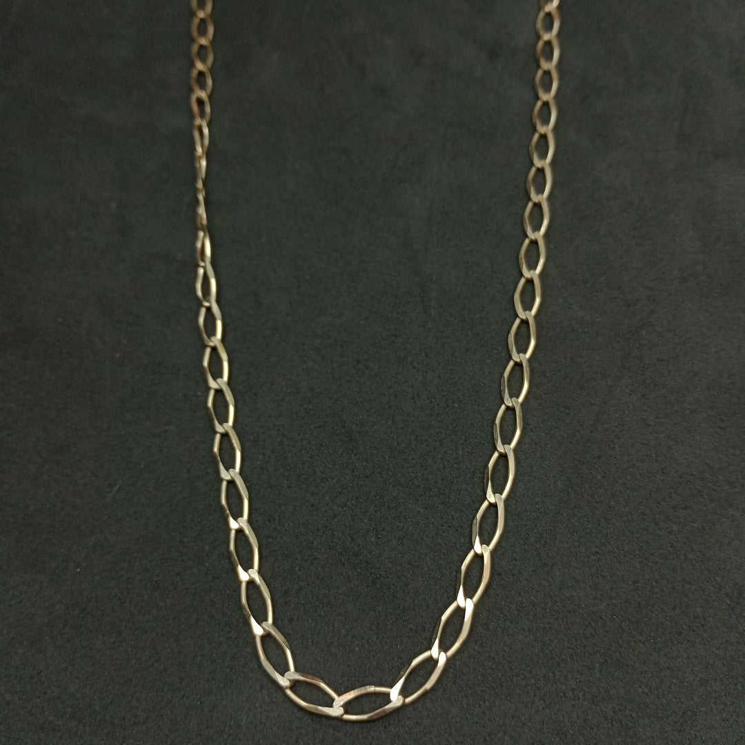 CADENA ORO 10 K 12.2 GRMS (SEMINUEVO)
