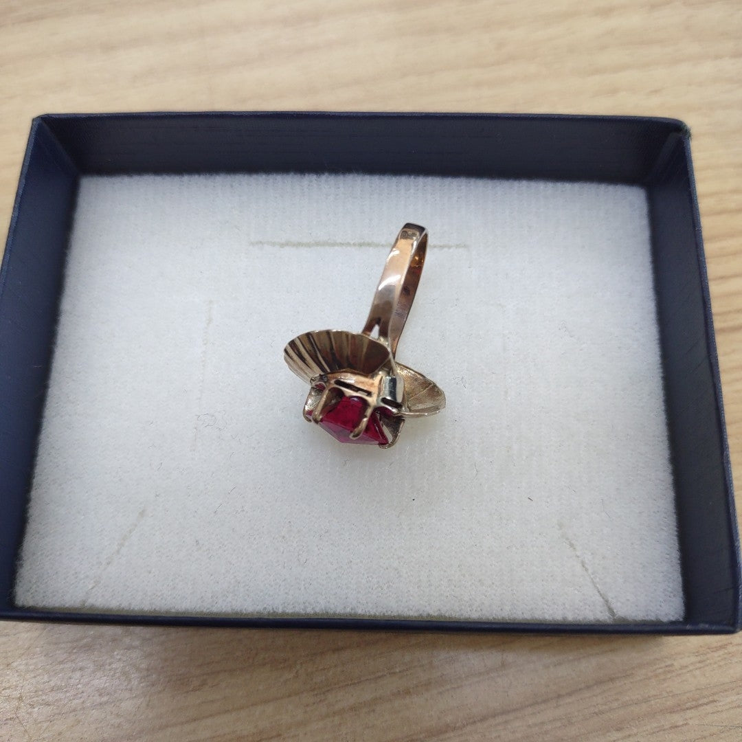 ANILLITO ORO 8 K 4.2 GRMS (SEMINUEVO)