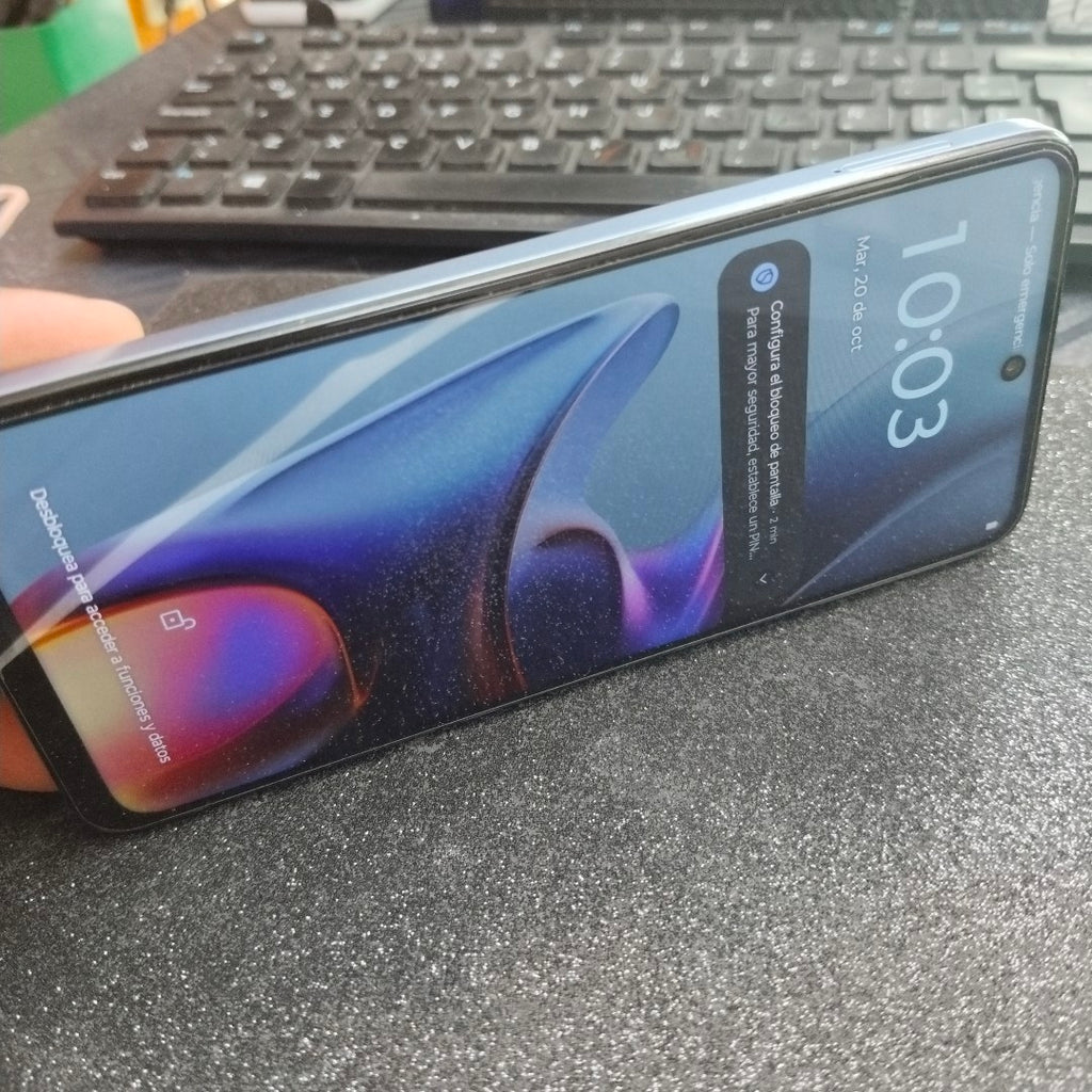 CELULAR MOTOROLA MOTO E15 XT2523-8 (2024) 64 GB 2 GB RAM (SEMINUEVO)