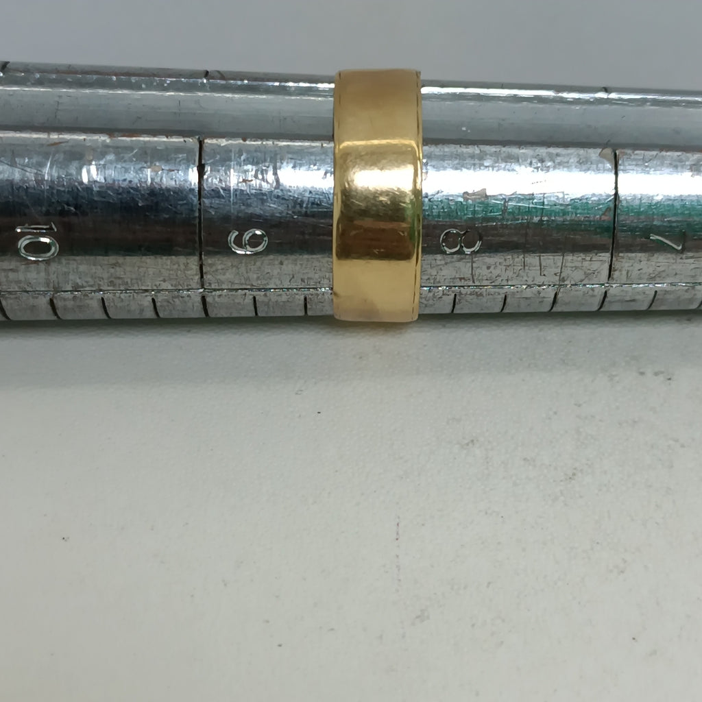 ARGOLLA ORO 14 K 2.7 GRMS (SEMINUEVO)