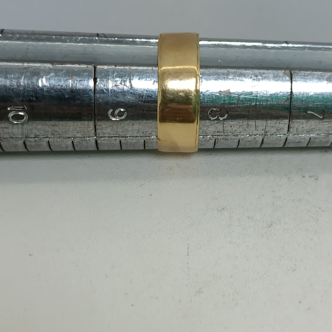 ARGOLLA ORO 14 K 2.7 GRMS (SEMINUEVO)