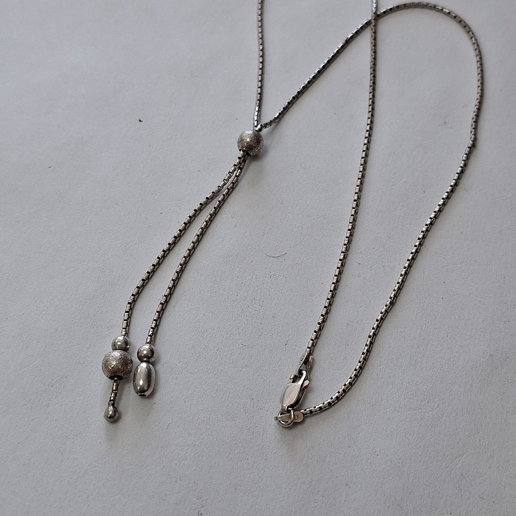 COLLAR PLATA 7,80 GRMS (SEMINUEVO)