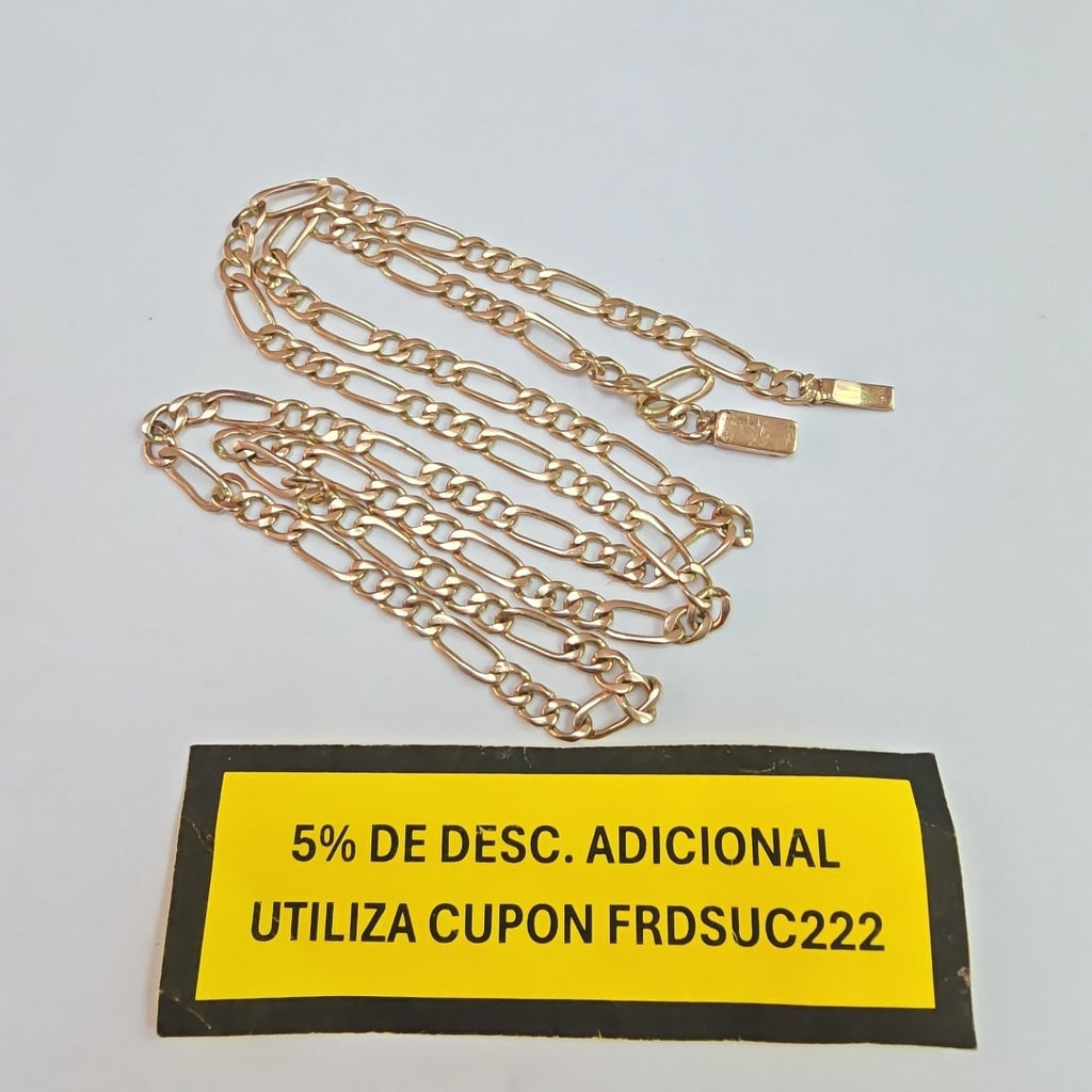 CADENA ORO 10 K 14.4 GRMS (SEMINUEVO)