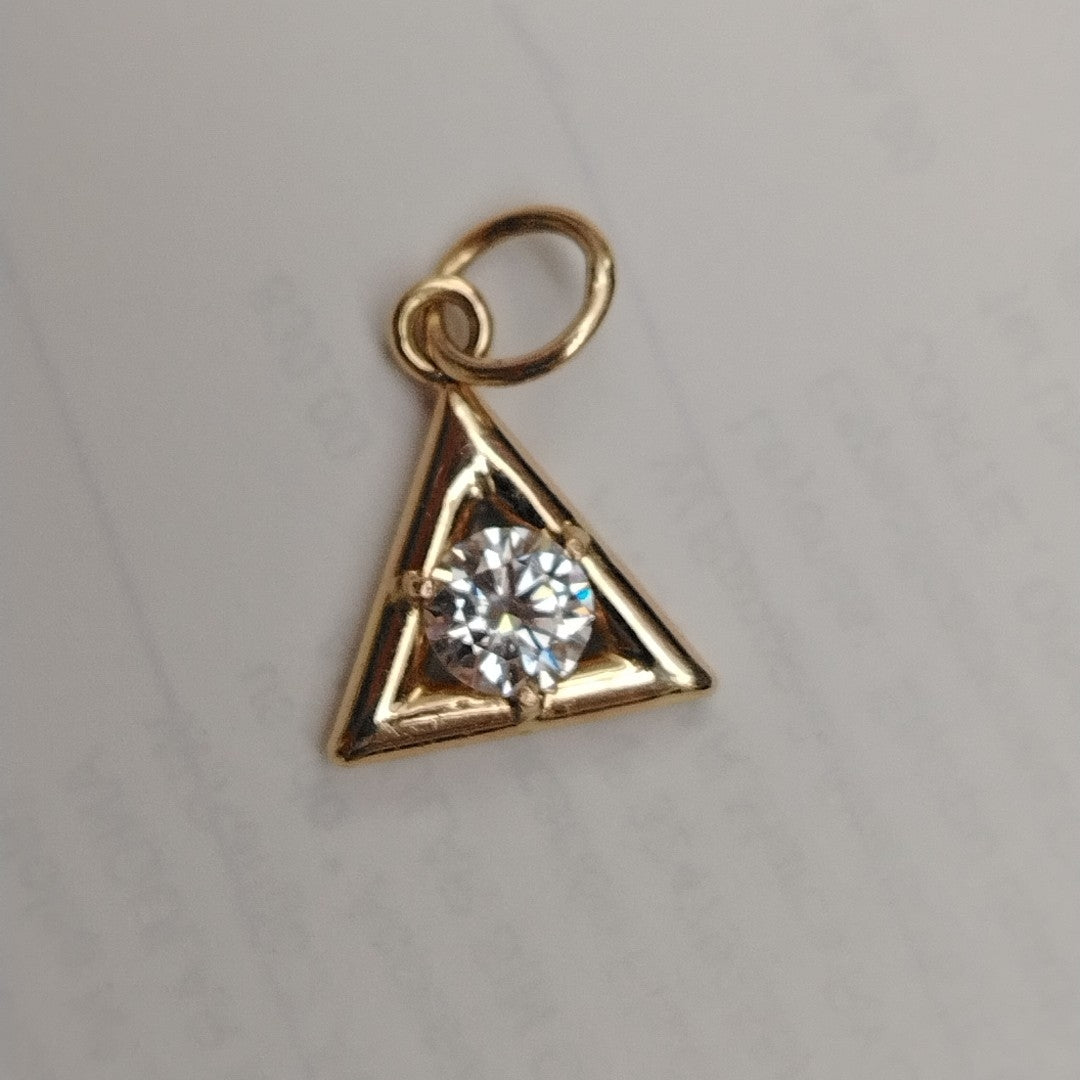 DIJE ORO 14 K 3,40 GRMS (SEMINUEVO)