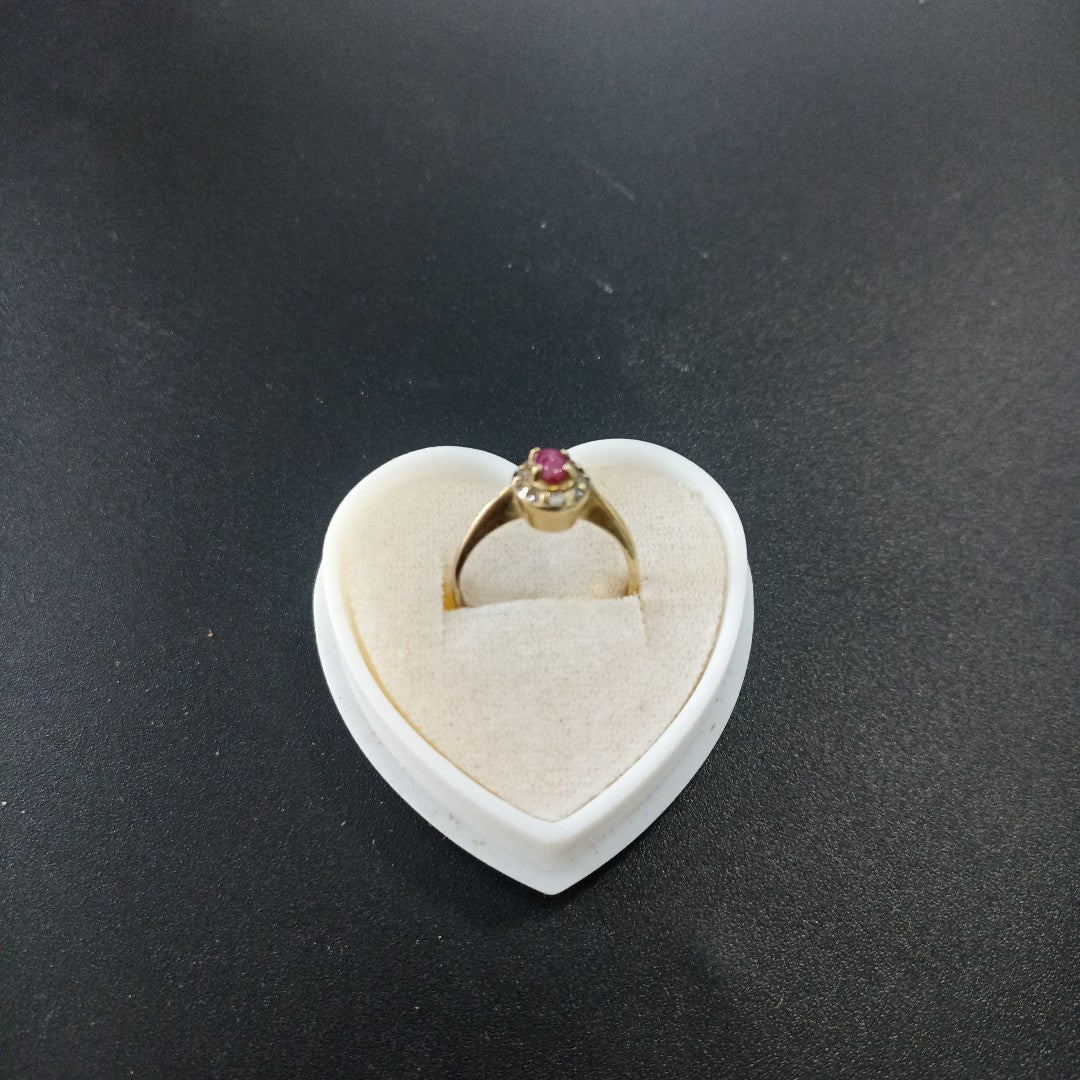 ANILLITO ORO 8 K 1.9 GRMS (SEMINUEVO)